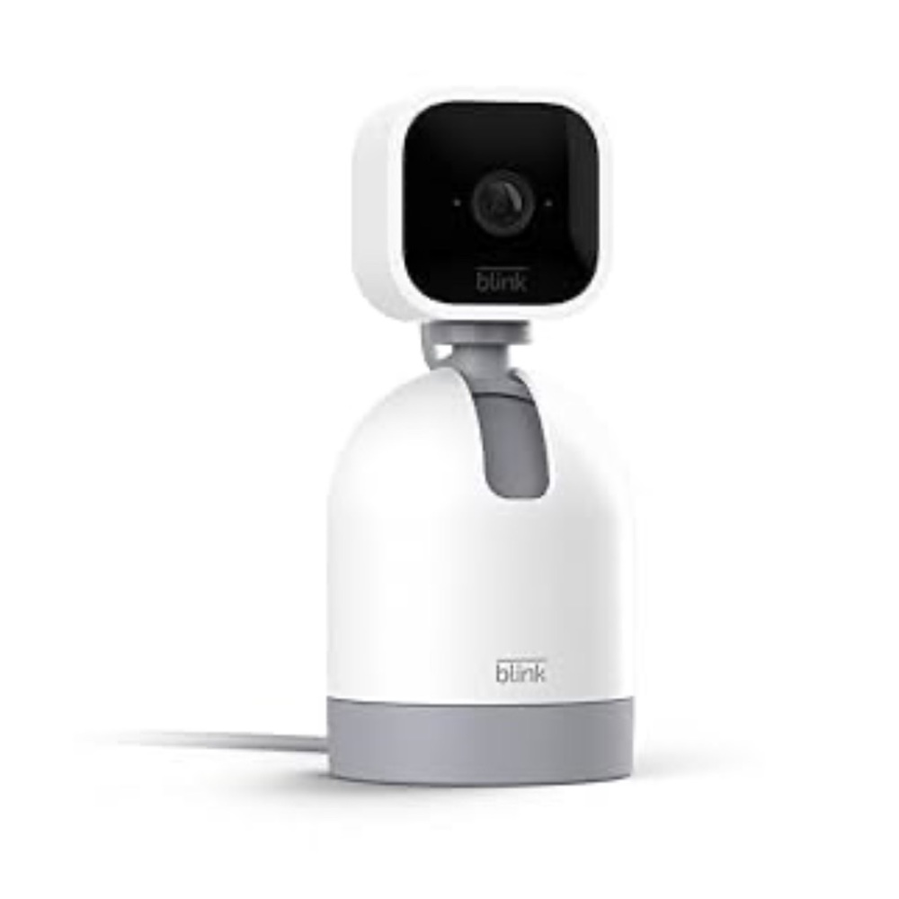 Blink Mini Pan-Tilt Camera - open box, unused